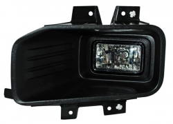 Faro Niebla Ford Pu 2018-2019 C/Parrilla C/Foco Tyc Izq