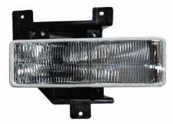Faro Niebla Ford Pu 97-98 C/Base C/Foco Tyc Izq