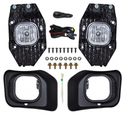 Faro Niebla Ford Super Duty 2011-2016 C/Parrilla Jgo 352