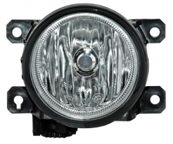 Faro Niebla City 2018 2019 2020/ Pilot  2012-2013-2014/ Fit 2015 2017 2018 2019/ Compass 2018-2019 C/Base C/Foco 352 Izq