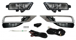 Faro Niebla Crv 2015-2016 C/Parrilla Jgo 352 624