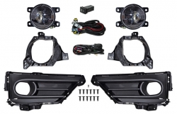 Faro Niebla Crv 2020-2021-2022 C/Parrilla Jgo T20 352