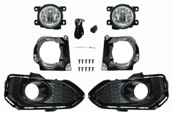 Faro Niebla Fit 2018 C/Parrilla Jgo 352