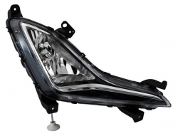 Faro Niebla Elantra 2015-2016 C/Ajuste C/Foco Tyc Der