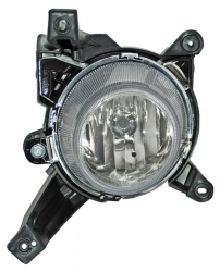 Faro Niebla Grand I10 2018 2019 2020 5P C/Base C/Foco Der