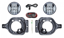 Faro Niebla Wrangler 2020 Jgo 352