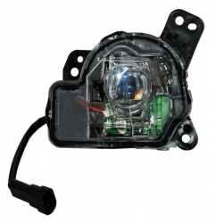 Faro Niebla Mazda Cx3 2016-2017-2018 Leds 352 Izq