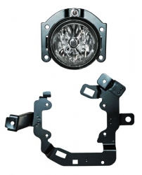 Faro Niebla Mitsubishi Pu L200 2010-2015 C/Base C/Foco 352 Der