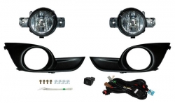 Faro Niebla Altima 2013 2014 2015 2016 C/Parrilla Jgo 352