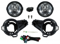 Faro Niebla Juke  2012-2013-2014 C/Base Jgo 352