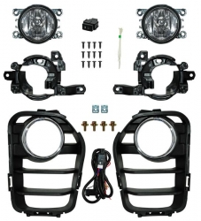 Faro Niebla Urvan 2018-2019 C/Parrilla C/Crom Jgo 352 28211