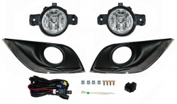 Faro Niebla Versa 2015 2017 2018 2019 C/Parrilla Jgo 352 624 2840309