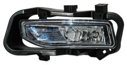 Faro Niebla Versa 2020-2021-2022/ Kicks/ Xtrail/ Note 2017-2018-2019-2020 C/Base C/Foco T20 352 Izq