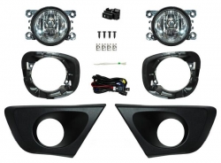 Faro Niebla Duster 2017-2018/ Oroch 2018 C/Parrilla Jgo 352