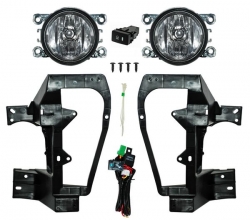 Faro Niebla Vitara 2016-2017-2018 C/Base Jgo 352