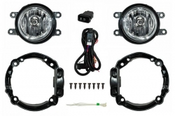 Faro Niebla Avanza 2007-2008-2009-2010-2011/ Camry 2007-2015/ Corolla 2009 2010 2011 2012 2013/ Rav4 2009-2012/ Yaris 2006-15 4P Jgo 352