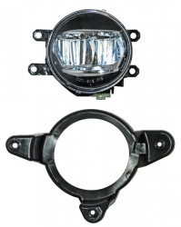 Faro Niebla Chr 2018-2019 C/Bases Leds 352 Der