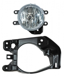 Faro Niebla Corolla/ Highlander 2014 2015 2016/ Tacoma 2016-2017/ Tundra 2014 2015 2016/ Yaris 2017 2018 2019 C/Base C/Foco 352 Der
