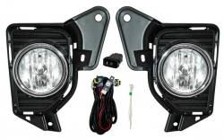 Faro Niebla Hiace 2014-2019 C/Parrilla Filo Crom Jgo 352