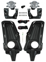 Faro Niebla Hiace 2020-2021 C/Parrilla Jgo 352