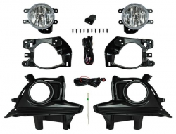 Faro Niebla Highlander 2014-2015 C/Parrilla Jgo 352