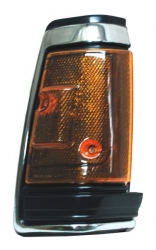 Cuarto Punta Nissan Pu 720 92-93 Filo Crom Ecocn Der