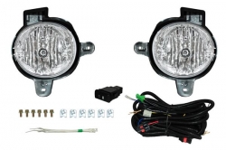 Faro Niebla Hilux  2012-2015 C/Base Jgo 352