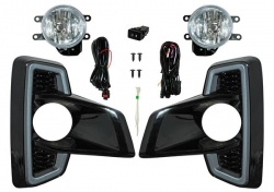 Faro Niebla Hilux 2019-2020 Rocco/Revo C/Parrilla Jgo T20 352