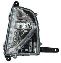 Faro Niebla Prius 2016-2017-2018 Leds Tyc Der