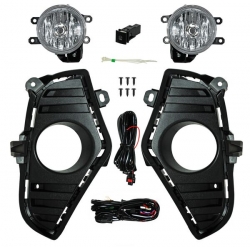 Faro Niebla Rav4 2019-2020-2021 Le/Xle C/Parrilla Jgo T21 352