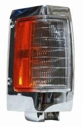 Cuarto Punta Nissan Pu D21 90-08 Crom Bicolor Tyc Der 730