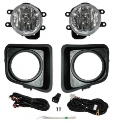 Faro Niebla Tundra 2014 2015 2016 C/Parrilla Jgo 352