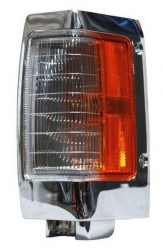 Cuarto Punta Nissan Pu D21 90-08 Crom Bicolor Tyc Izq 730