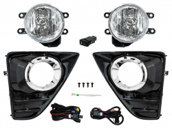 Faro Niebla Yaris 2017-2018 5P C/Parrilla Jgo 352