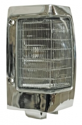 Cuarto Punta Cromado Ald Tyc T154 Derecho