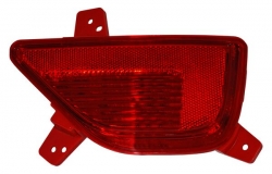 Cuarto Trasera Trax 2017-2018-2019-2020 Reflejante Tyc Der