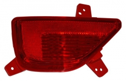 Cuarto Trasera Trax 2017-2018-2019-2020 Reflejante Tyc Izq