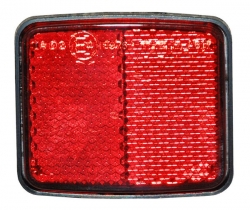 Cuarto Trasera Fiat Ducato/ Pg Manager 2015-2016-2017/ Ram Pro Master 2014-2015-2016-2017-2018 Reflejante Tyc Lh=Rh