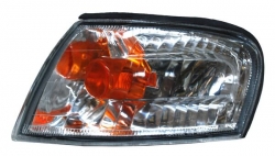 Cuarto Punta Sentra 00 Cristal Ald95 Tyc Izq