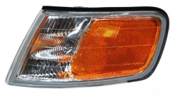 Cuarto Punta Accord 1994-1997 Bicolor Tyc Izq