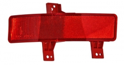 Cuarto Trasera Crv 2020-2021-2022 Reflejante Tyc Nsf T20 Izq