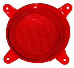 Cuarto Trasera Grand I10 2018 2019 2020 5P Reflejante Der