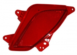 Cuarto Trasera Santa Fe 2017 Reflejante Tyc Izq