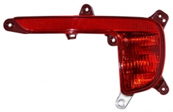 Cuarto Trasera Kia Rio 2016-2017 5P/ Usa Type  2012-2014-2015-2016 Relfejante Der