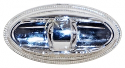 Cuarto Lateral Peugeot 207 2009-2011/ 301 2013-2018/ 307 2005-2009/ 407 2004 2005 2006 2007 2008/ Partner 2007-2018 Tyc Rh=Lh