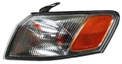 Cuarto Punta Camry 97-99 Bicolor Tyc Izq