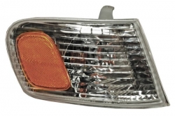 Cuarto Punta Corolla 2001-2002 Bicolor Tyc Der