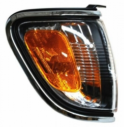 Cuarto Punta Tacoma 2001-2002-2003-2004 Filo Crom C/Foco Tyc Der