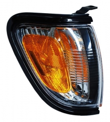 Cuarto Punta Tacoma 2001-2002-2003-2004 Filo Negro Tyc Der