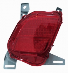 Cuarto Trasera Highlander 2014 2015 2016 Reflejante Tyc Izq